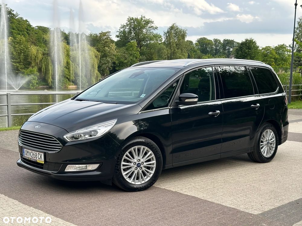Ford Galaxy 2.0 EcoBlue Allrad Business - 1