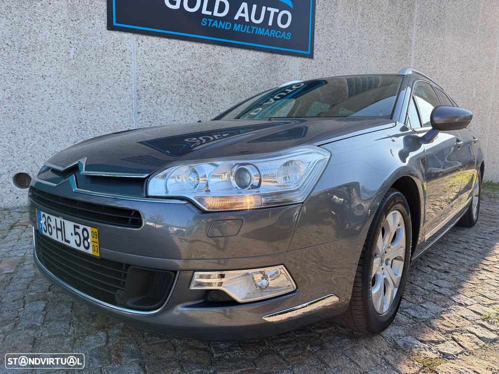 Citroën C5 Tourer 2.0 HDi Exclusive - 8