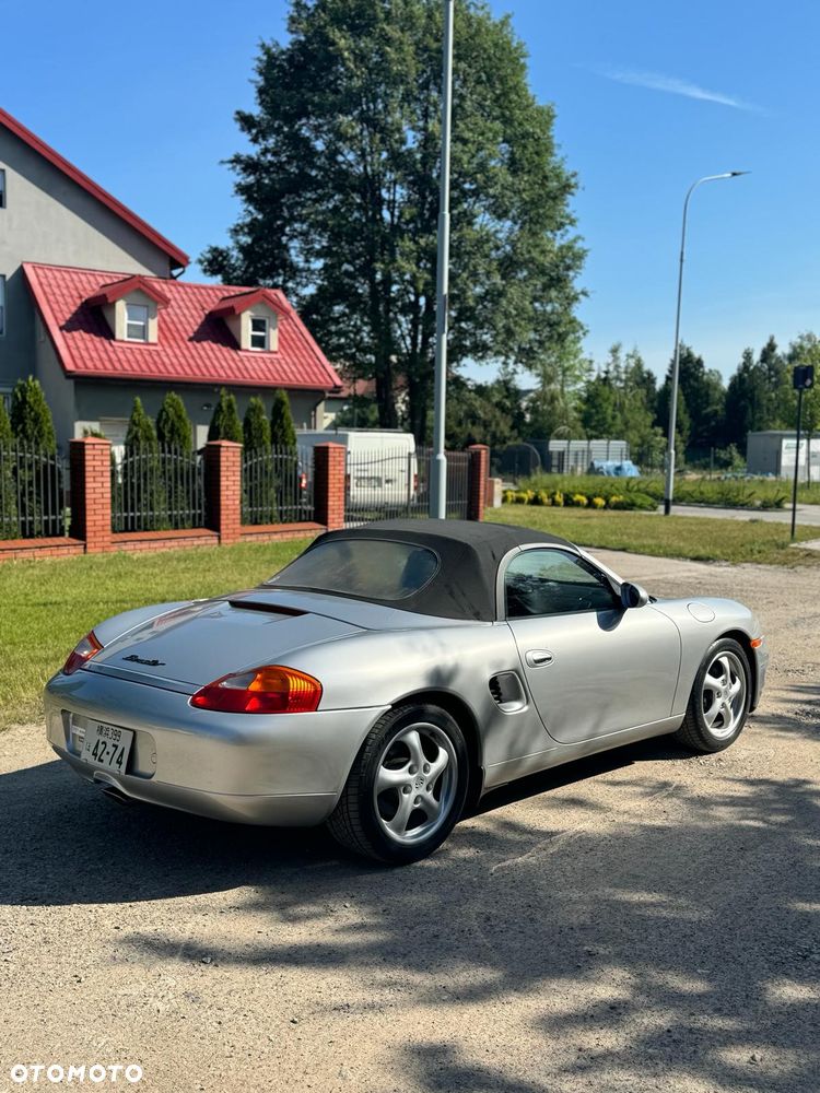 Porsche Boxster - 16