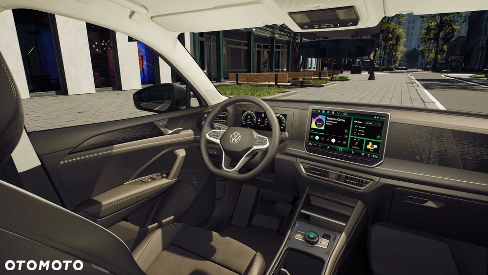 Volkswagen Tiguan 2.0 TSI 4Mot Elegance DSG - 11
