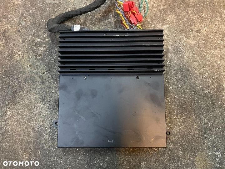 Wzmacniacz Alpine Bmw e39 - 1