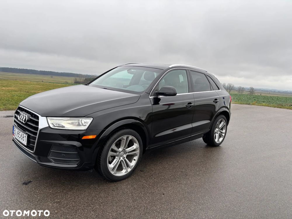 Audi Q3 - 8