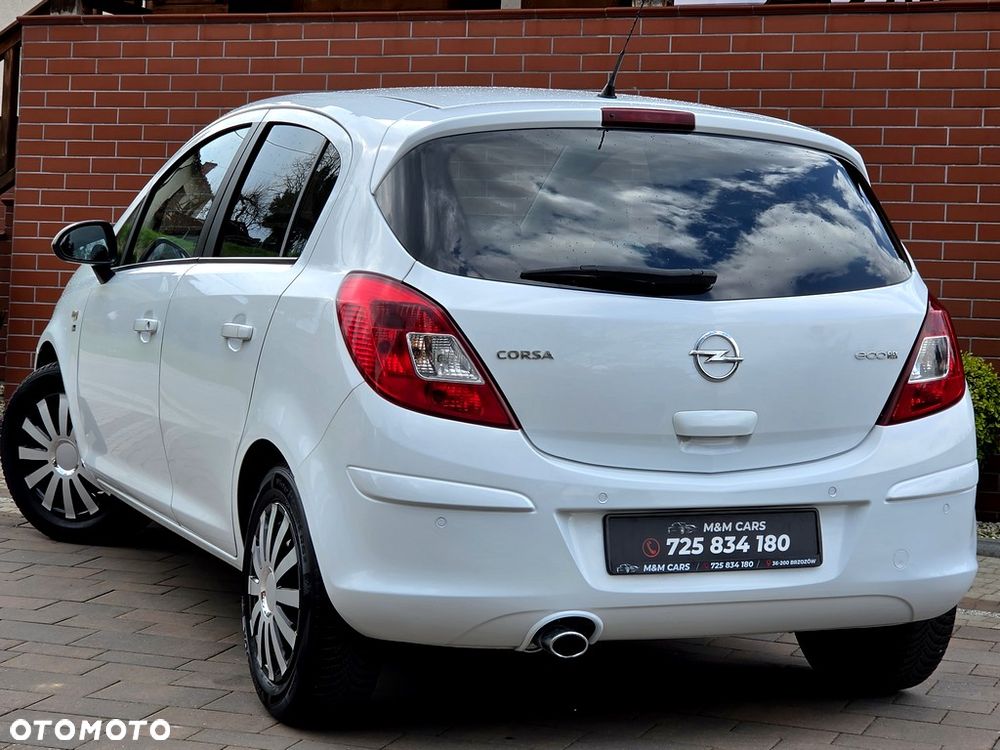 Opel Corsa 1.2 16V EcoFLEX Start-Stop 150 Jahre - 5