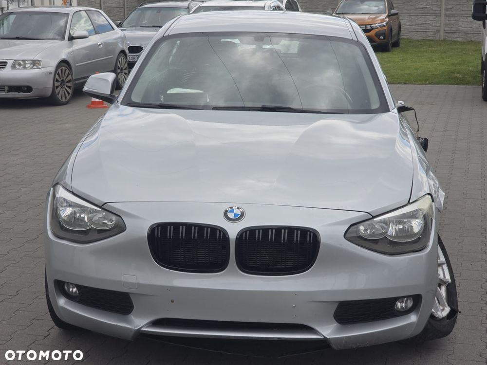 BMW Seria 1 114d - 8