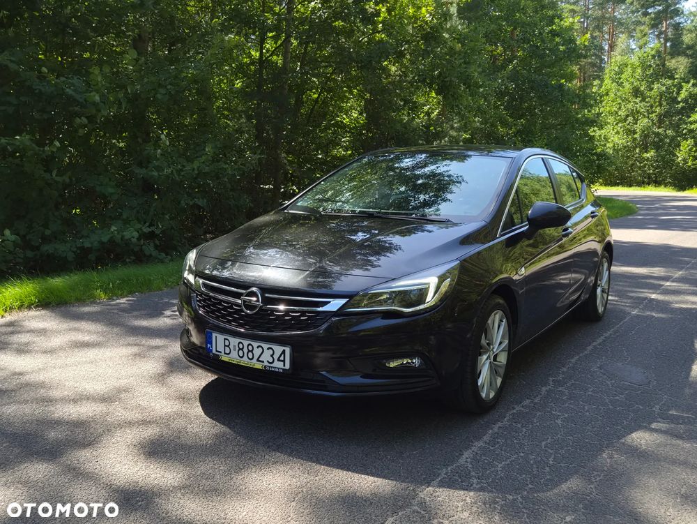 Opel Astra 1.4 T Enjoy - 8