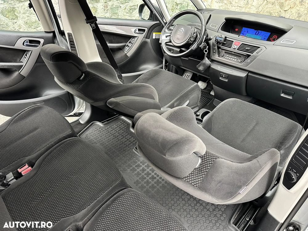 Citroën C4 Picasso 2.0 HDi Aut. Exclusive - 8