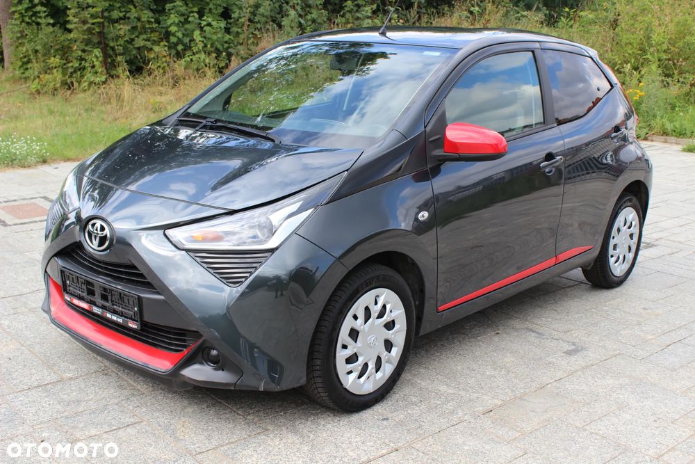 Toyota Aygo x - 7