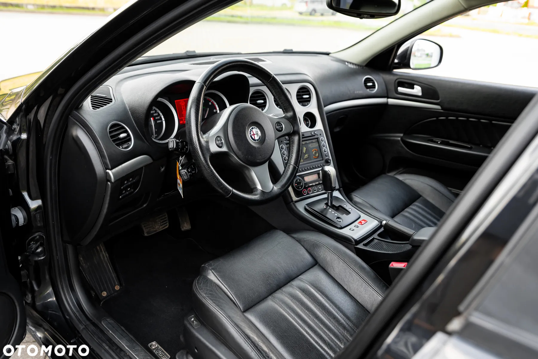 Alfa Romeo 159 2.4 JTDM 20V DPF Automatik - 15