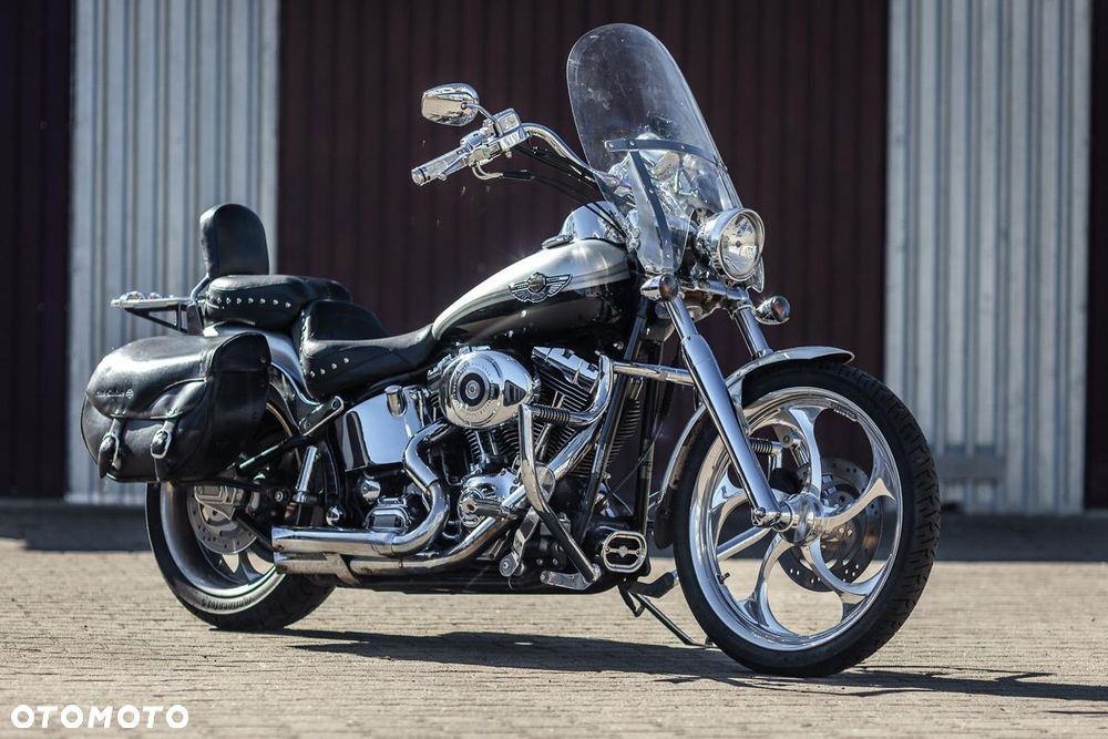 Harley-Davidson Softail - 7