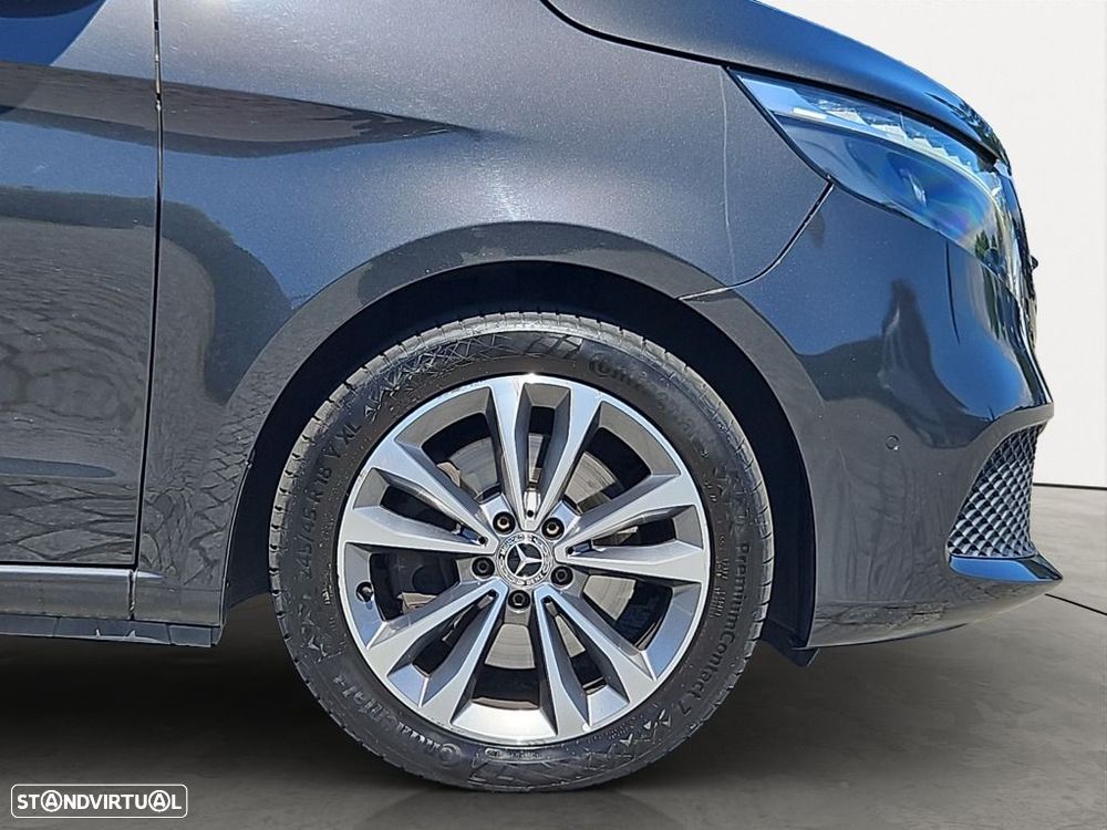 Mercedes-Benz V 300 d Longo Avantgarde - 8