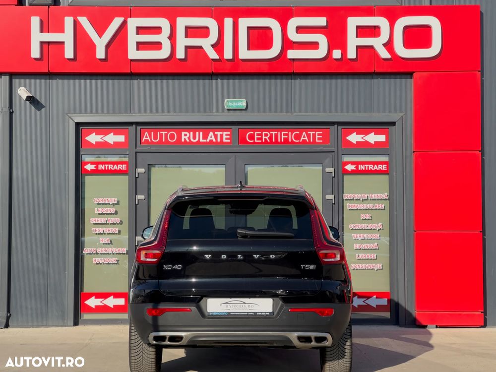 Volvo XC 40 T5 Recharge DKG Inscription - 7