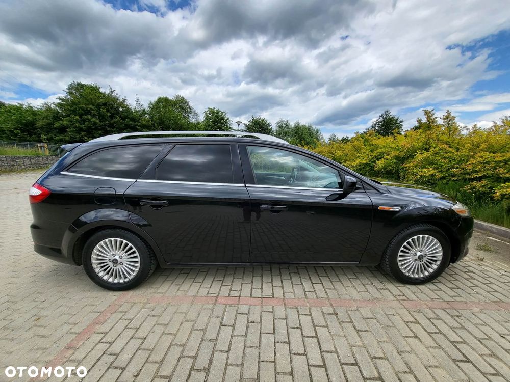 Ford Mondeo 2.0 TDCi Titanium - 10