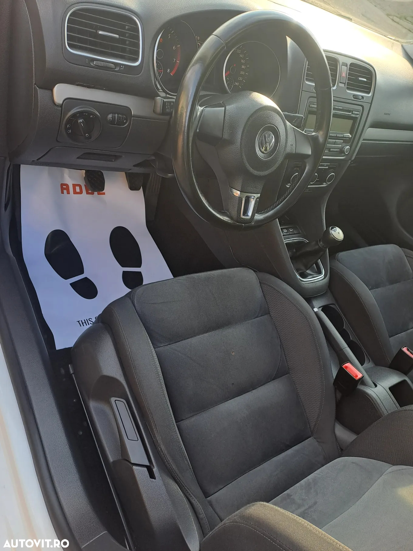 Volkswagen Golf 1.5 TSI ACT OPF BlueMotion IQ.DRIVE - 8