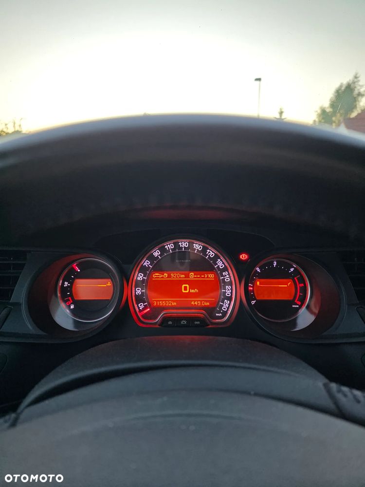 Citroën C5 - 13
