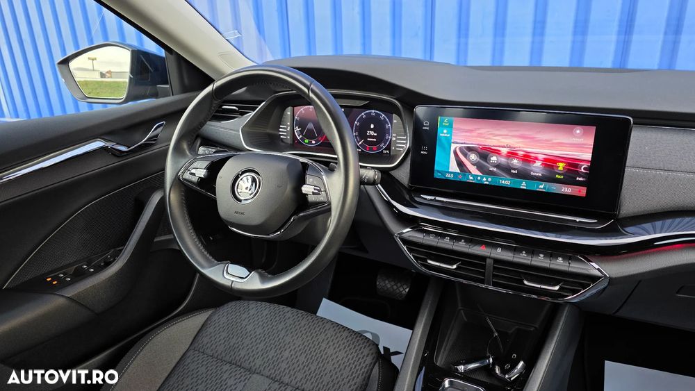 Skoda Octavia Combi 2.0 TDI (Green tec) DSG Style - 7