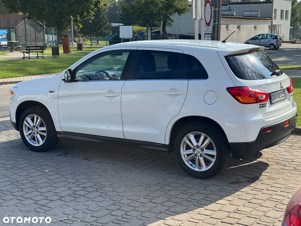 Mitsubishi ASX 1.6 2WD Comfort Edition - 8