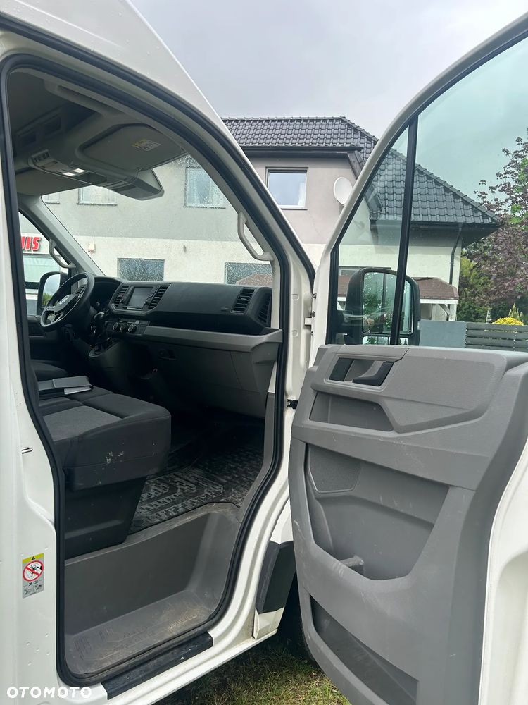 Volkswagen crafter - 22