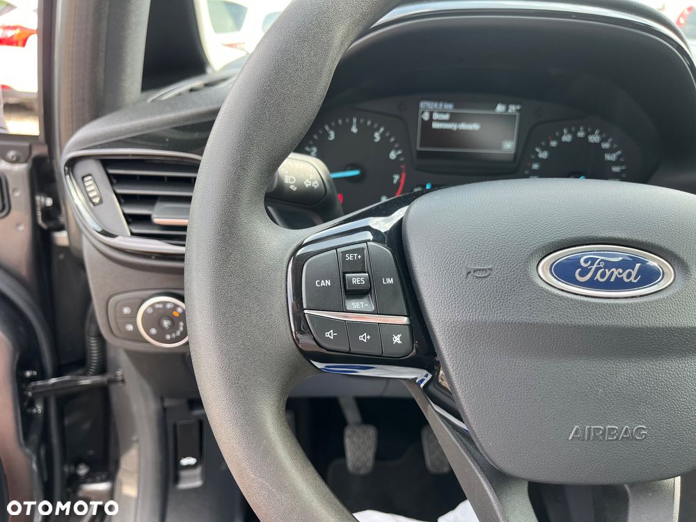 Ford Fiesta 1.1 COOL&CONNECT - 13