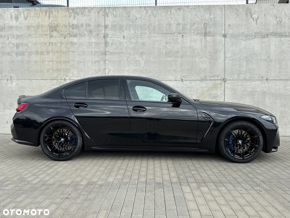 BMW M3 Competition M xDrive - 5