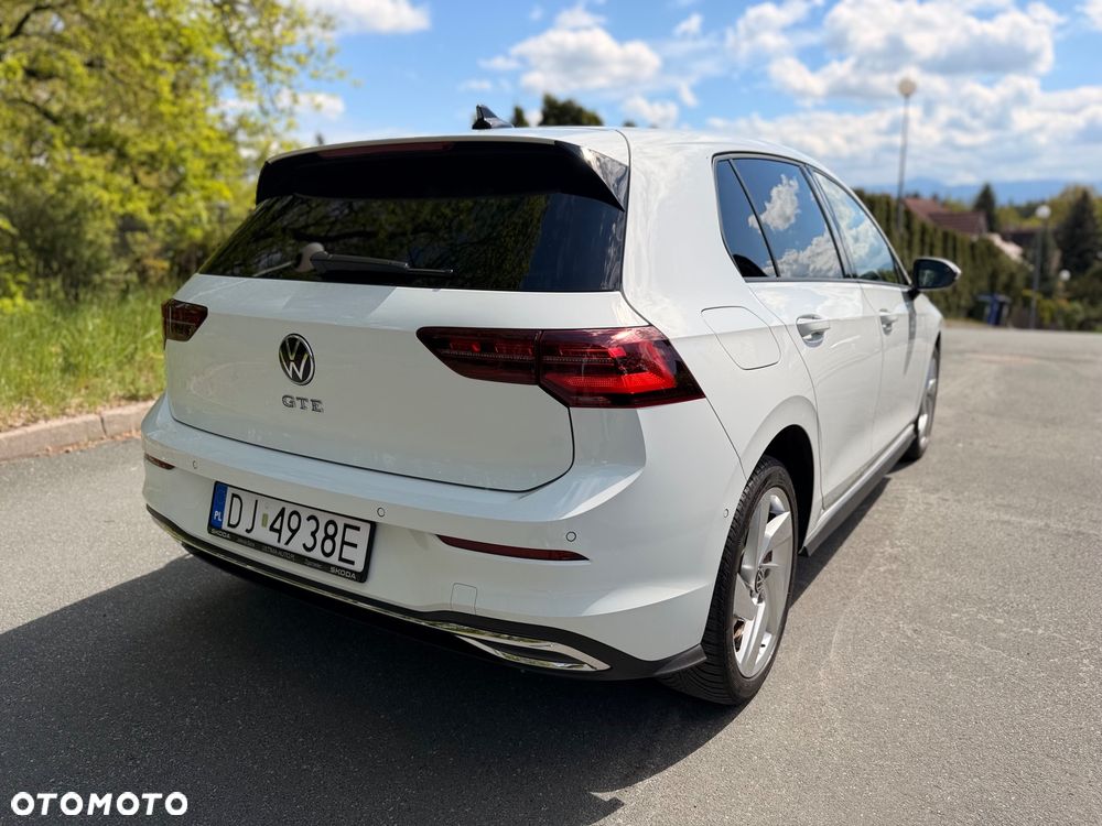 Volkswagen Golf 1.4 eHybrid OPF DSG GTE - 5