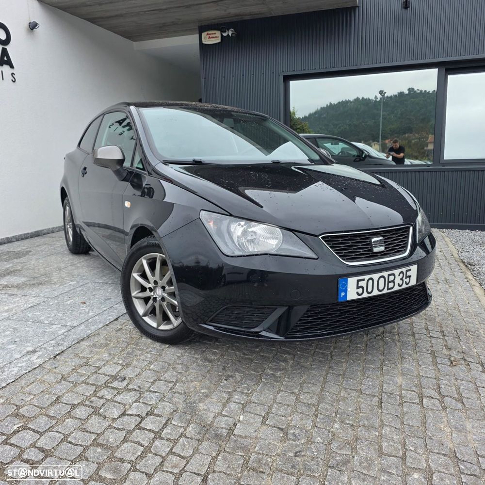 SEAT Ibiza SC 1.2 12V Reference - 15