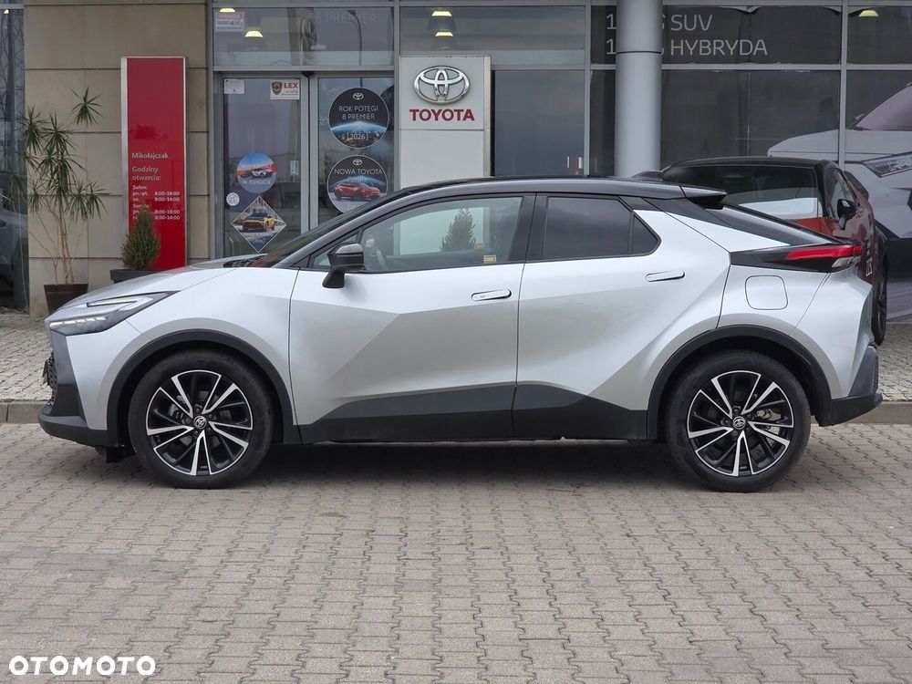 Toyota C-HR - 3