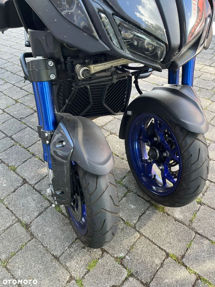 Yamaha NIKEN - 7
