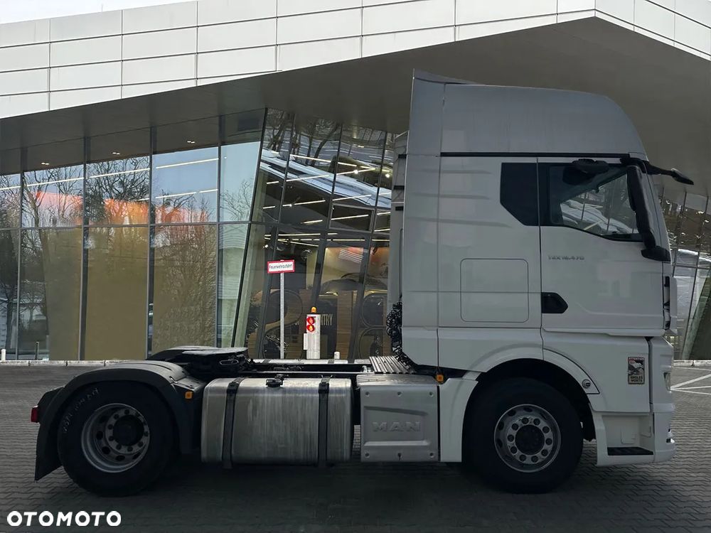 MAN TGX 18.470 4x2 BL SA - 4