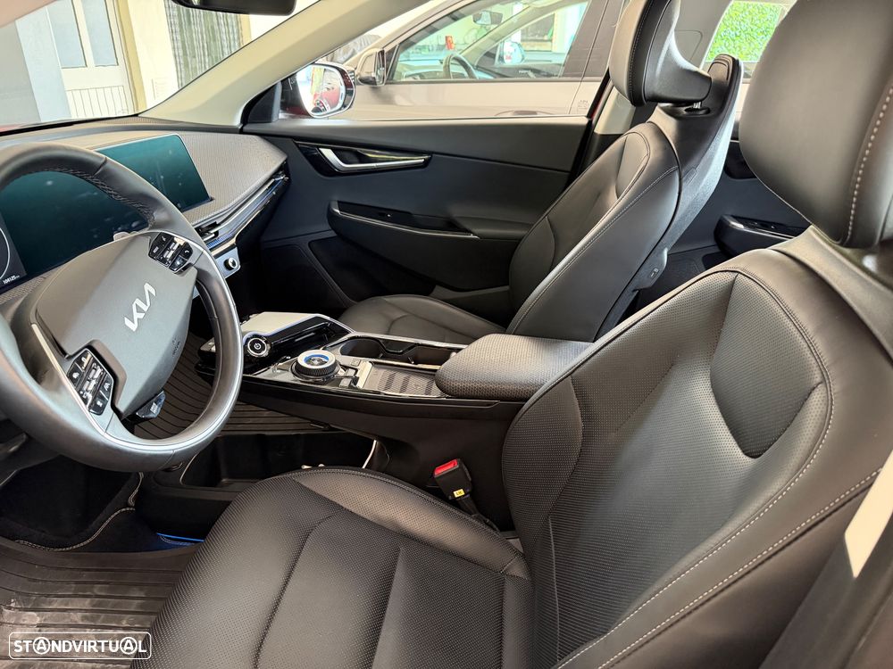 Kia EV6 77,4-kWh - 12