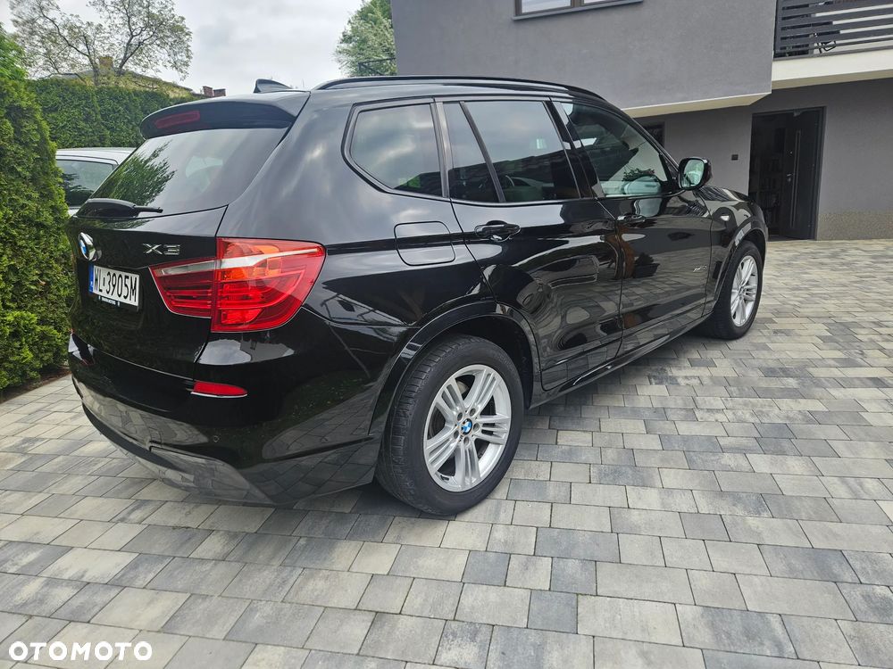 BMW X3 - 3