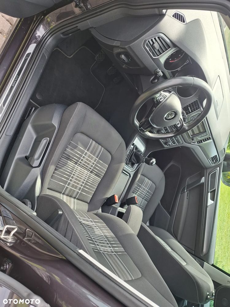 Volkswagen Golf Sportsvan 1.2 TSI BlueMotion Technology Lounge - 27