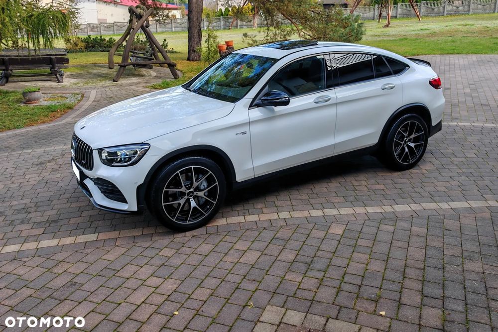 Mercedes-Benz GLC AMG Coupe 43 4-Matic - 40