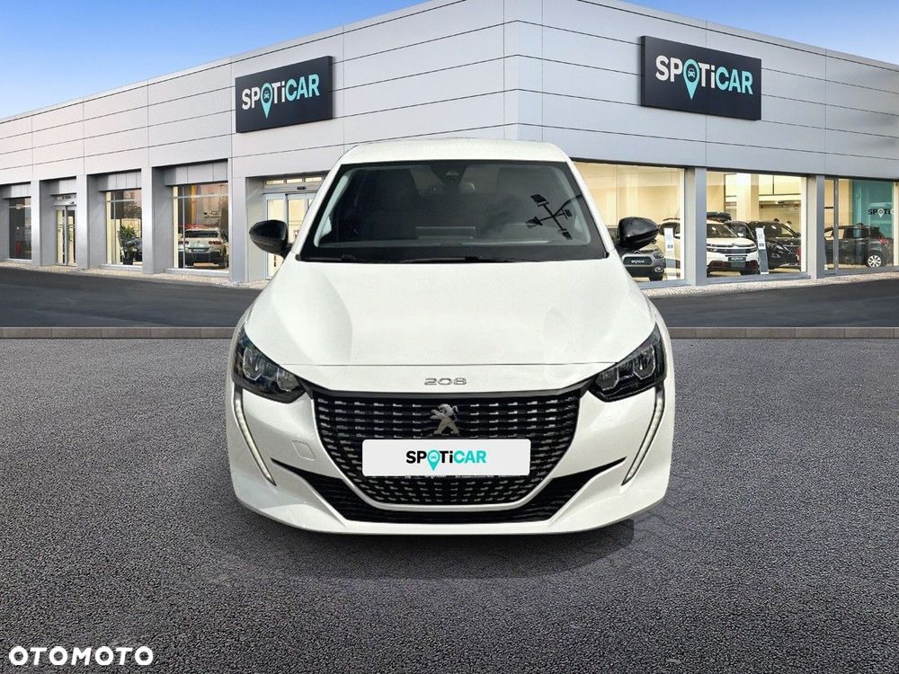 Peugeot 208 1.2 PureTech Allure Pack S&S - 2