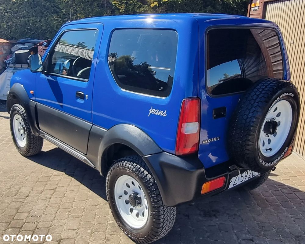 Suzuki Jimny 1.3 Jeans - 4