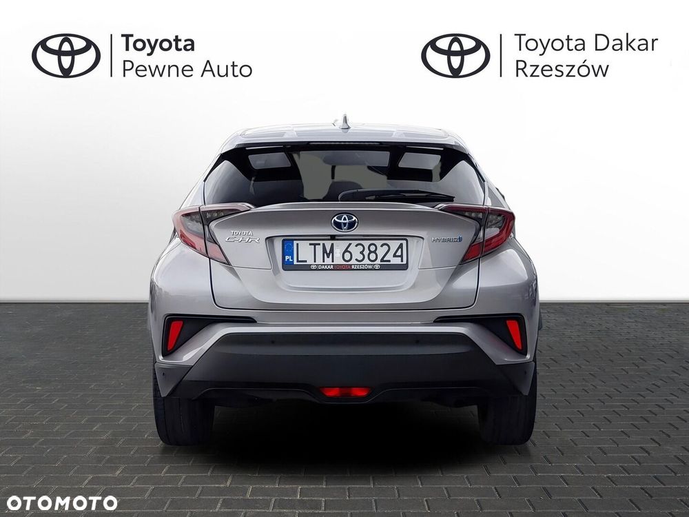 Toyota C-HR 1.8 Hybrid Prestige - 4