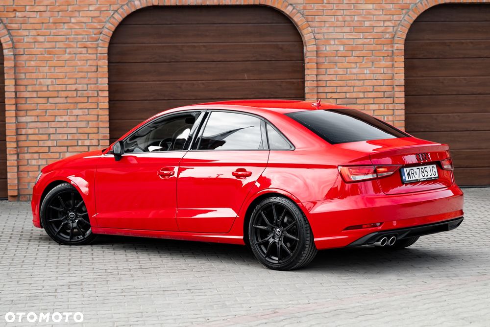 Audi A3 Limousine 2.0 TDI Quattro Sport - 6