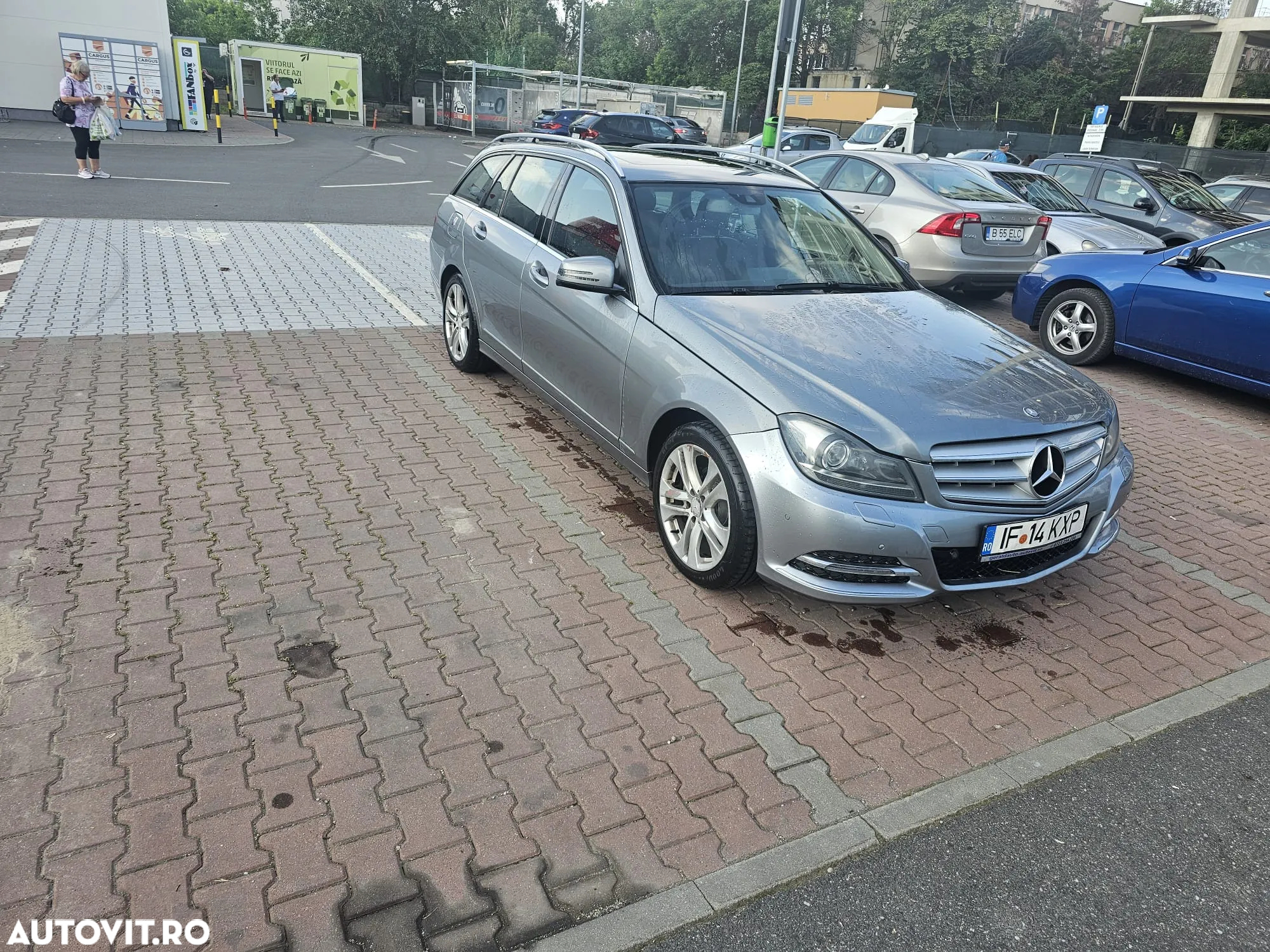 Mercedes-Benz C 200 d T 7G-TRONIC Avantgarde - 5