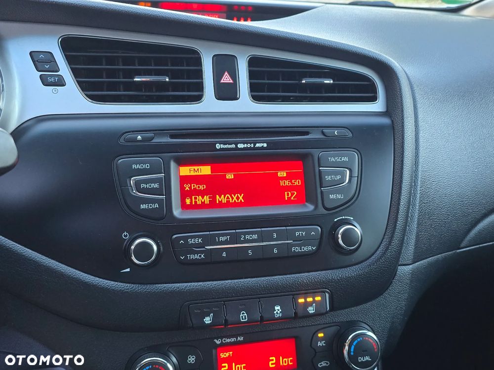Kia Ceed 1.6 GDI Vision - 31
