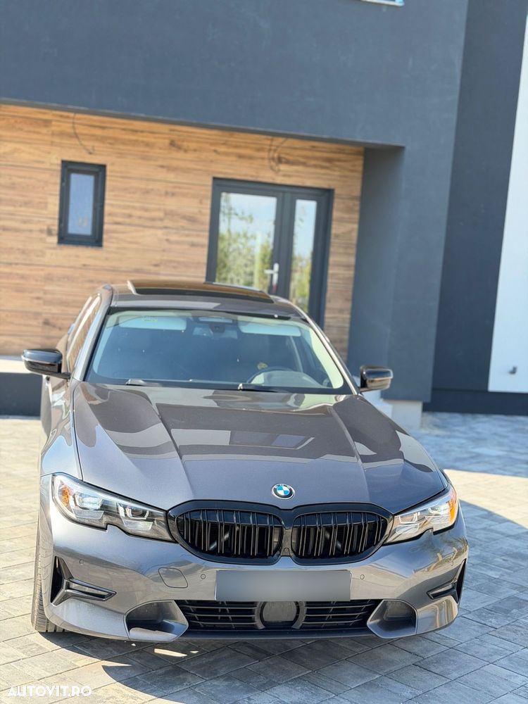 BMW Seria 3 320d xDrive AT Luxury Line - 26