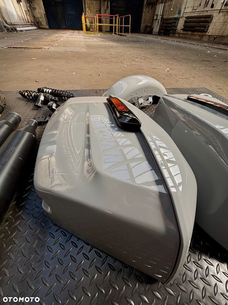 HARLEY-DAVIDSON STREET GLIDE 2024+ OEM KOMPLET CZĘŚCI | FELGA | KUFRY | ZAWIESZENIE - 4