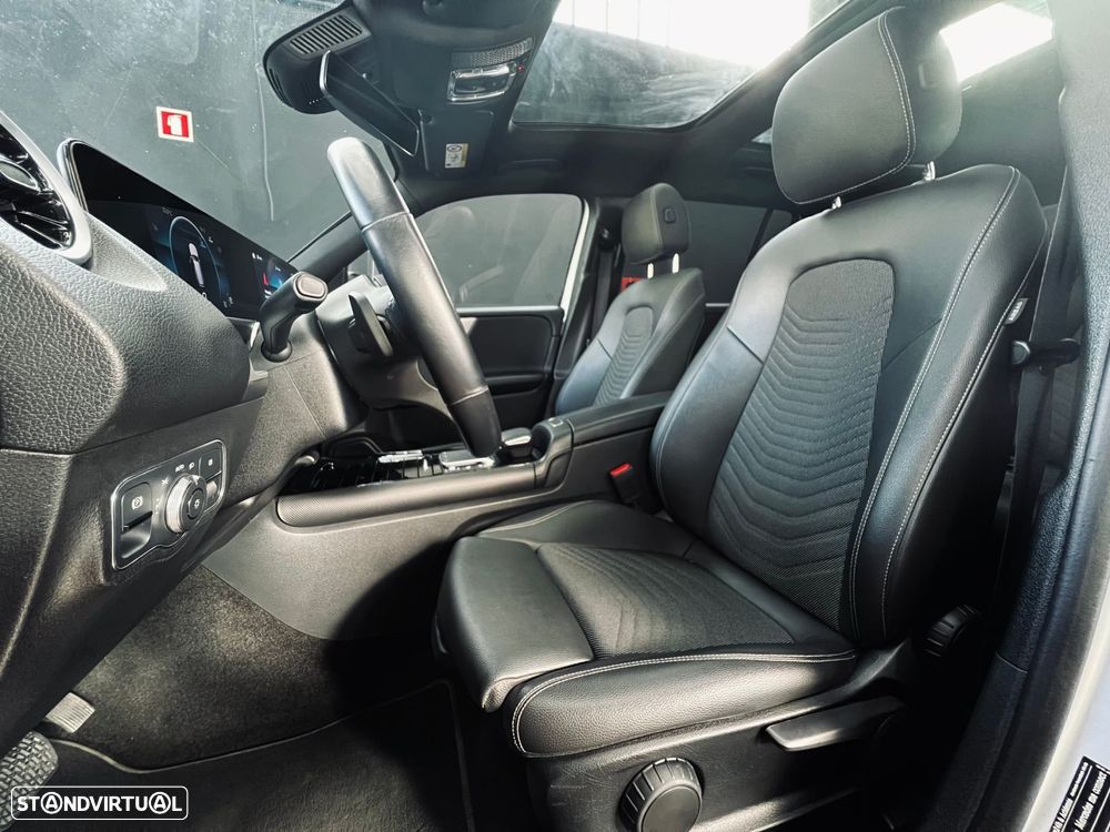 Mercedes-Benz GLB 180 d 8G-DCT AMG Line - 30