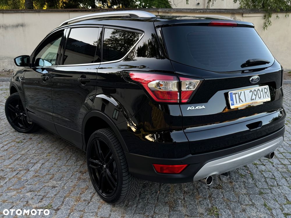 Ford Kuga 2.0 TDCi 4x4 Titanium - 11