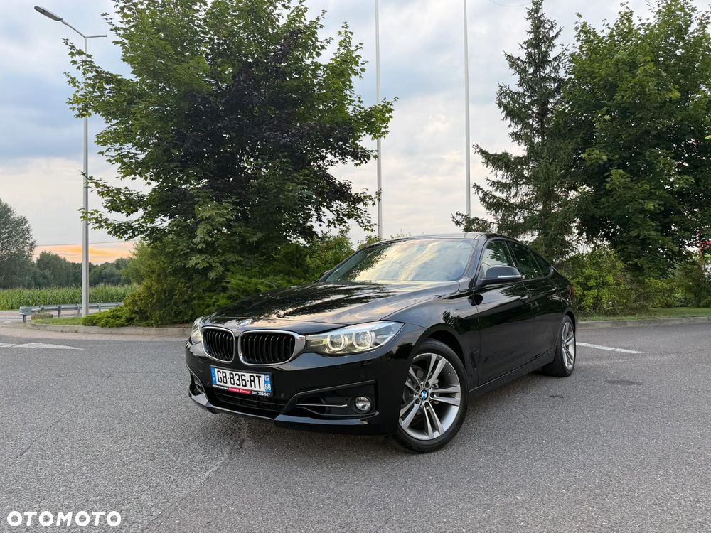BMW 3GT 320i GPF xDrive Sport Line sport - 3