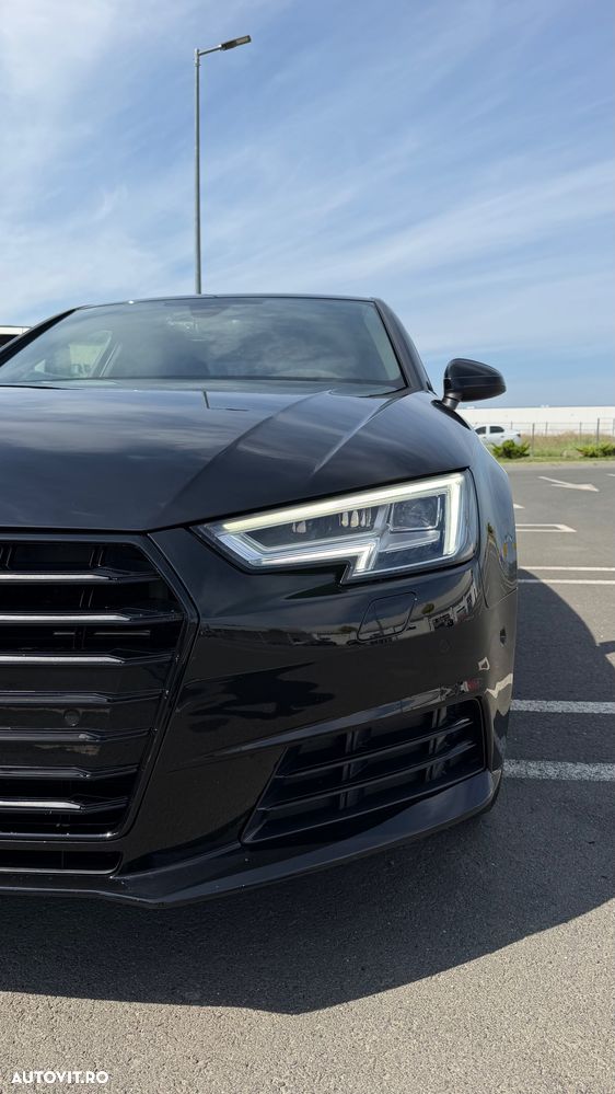 Audi A4 Limuzina 2.0 TDI S tronic - 5