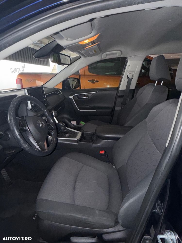 Toyota RAV4 2.0P CVT AWD Dynamic - 3