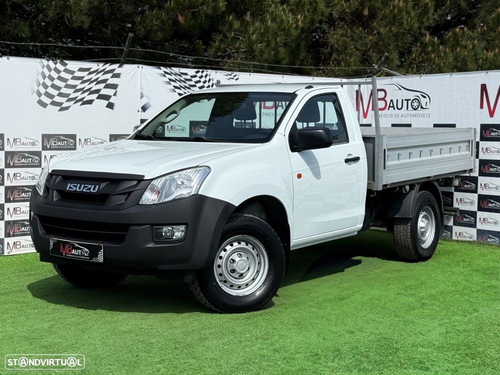 Isuzu D-Max - 2