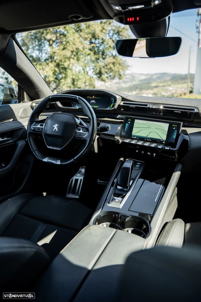 Peugeot 508 1.6 Hybrid GT Line e-EAT8 - 7