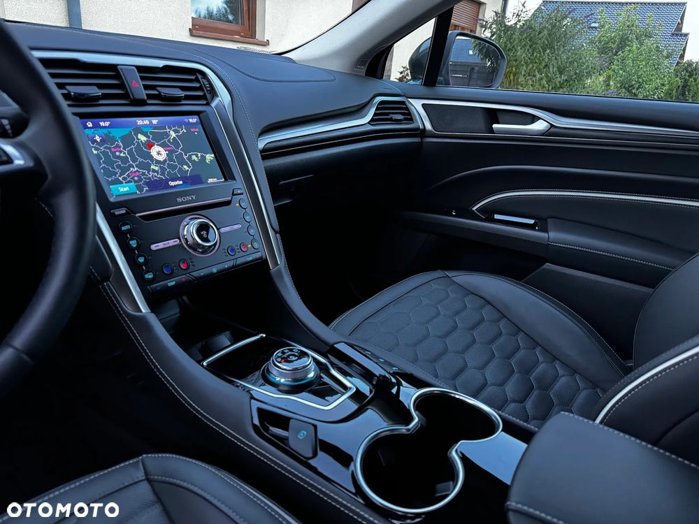 Ford Mondeo 2.0 EcoBlue Vignale - 18