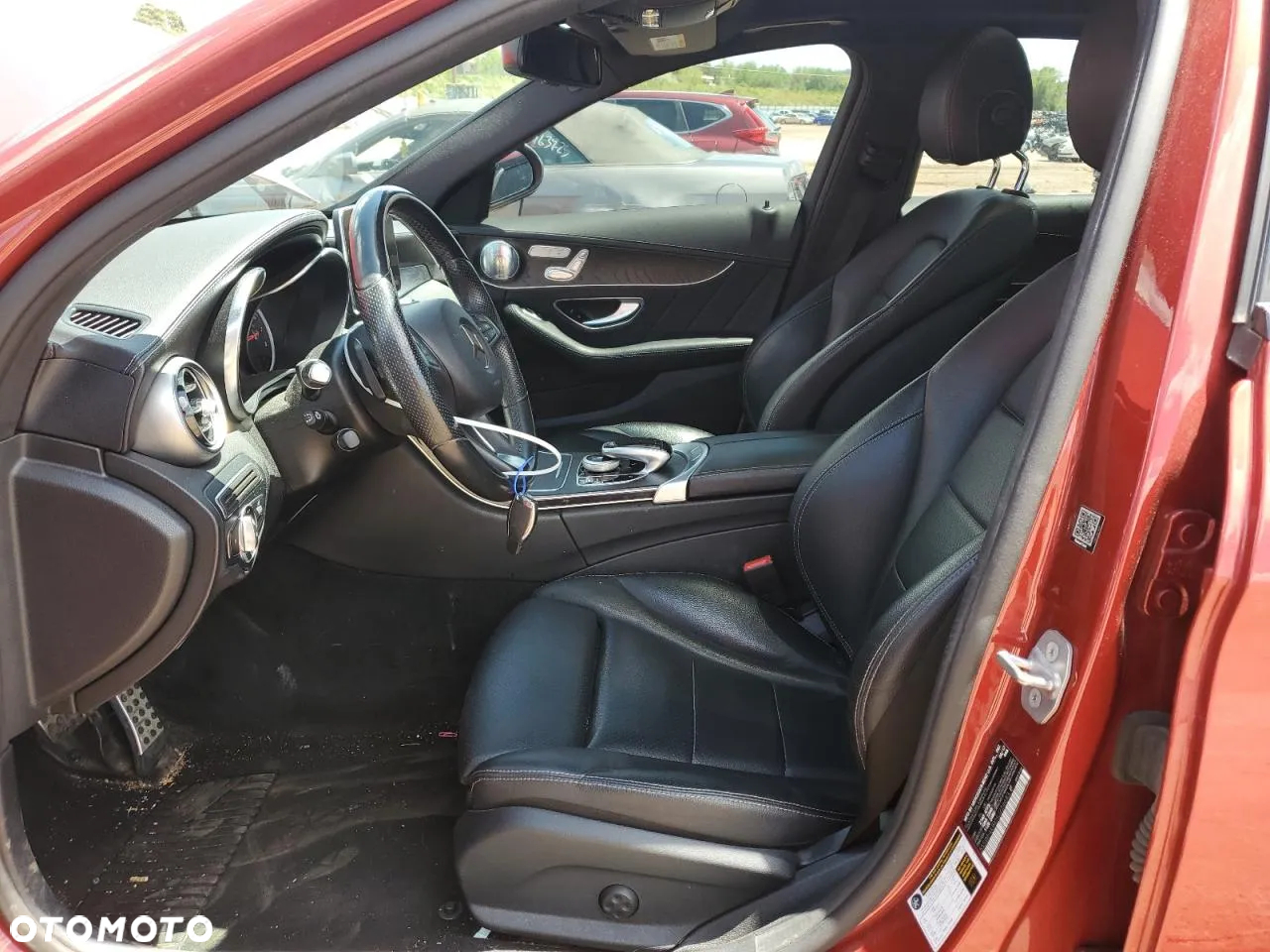 Mercedes-Benz Klasa C 300 9G-TRONIC AMG Line - 7