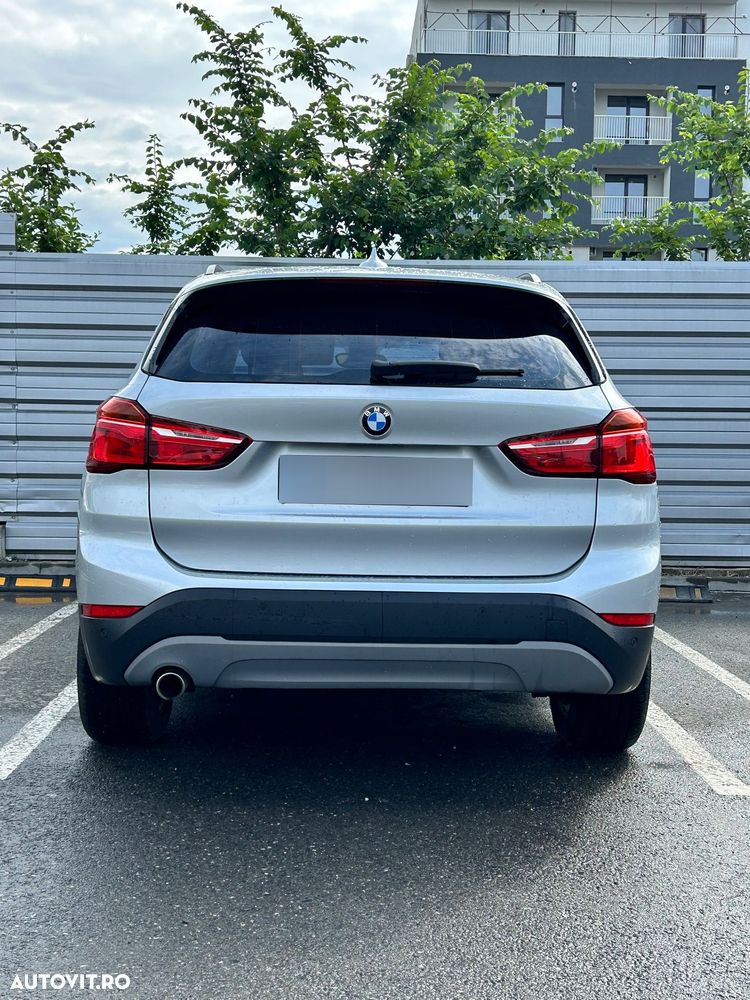 BMW X1 sDrive18d Aut. xLine - 11